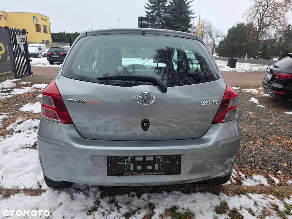 Toyota Yaris 1.0 VVT-i Comfort - 7