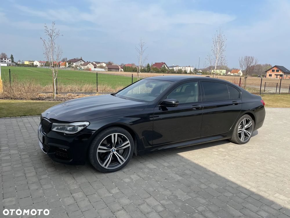 BMW Seria 7 - 2