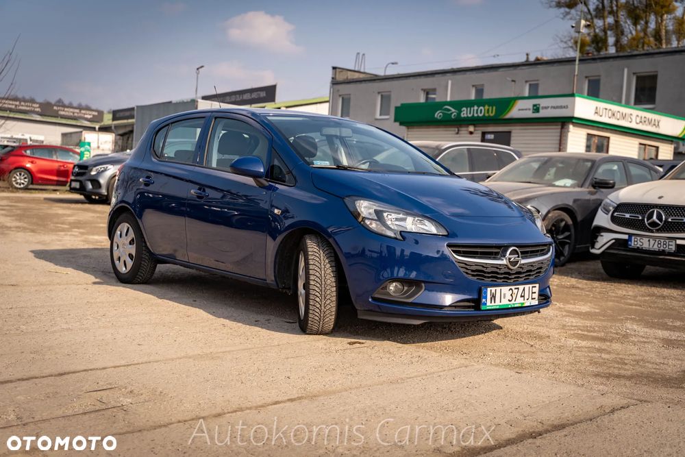 Opel Corsa 1.4 Enjoy - 4