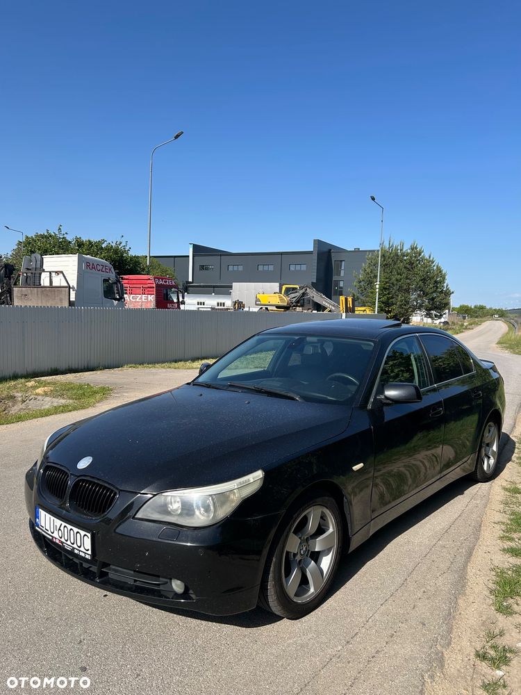 BMW Seria 5 - 1