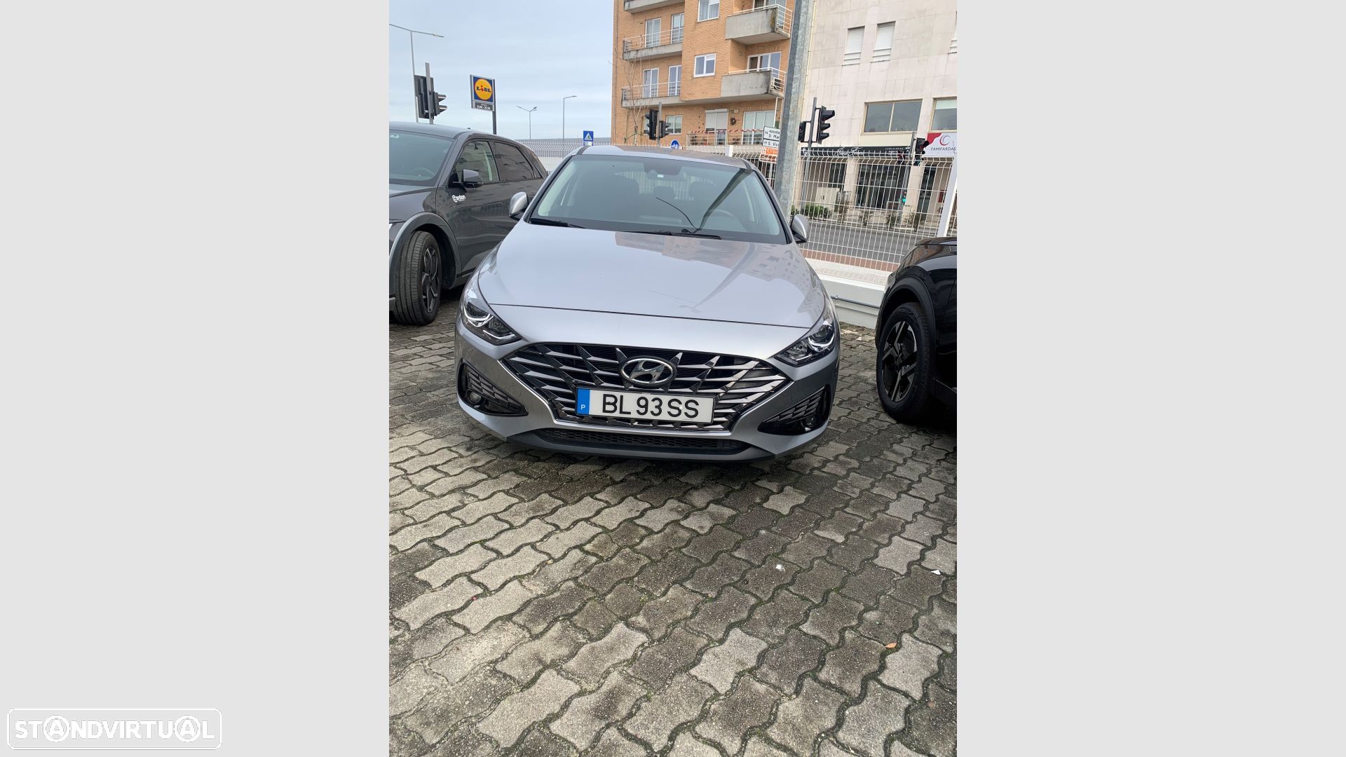 Hyundai i30 1.0 T-GDI Style Plus - 1