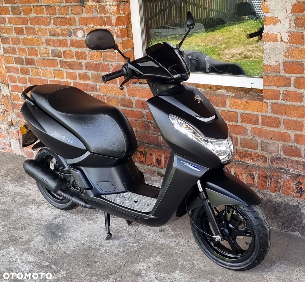 Peugeot Kisbee - 1