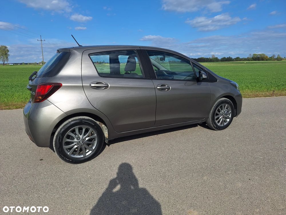 Toyota Yaris 1.33 VVT-i Multidrive S Comfort - 12