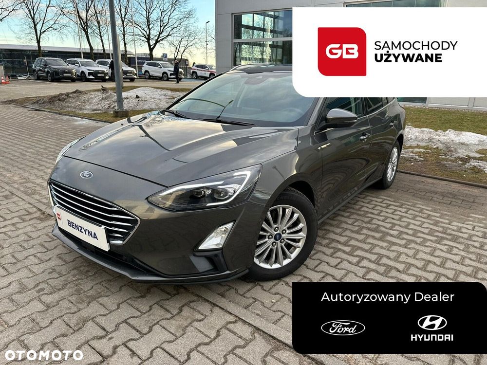Ford Focus 1.5 EcoBoost Titanium X - 1