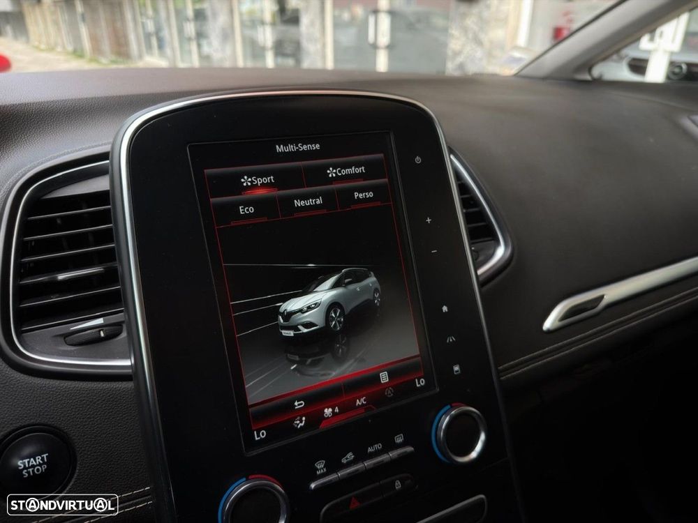Renault Grand Scénic 1.5 dCi Intens Hybrid Assist SS - 26