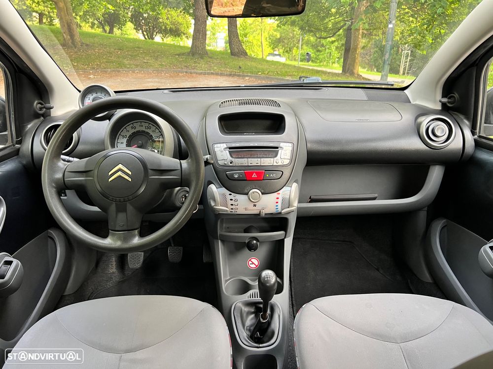 Citroën C1 1.0 SX Airdream - 7
