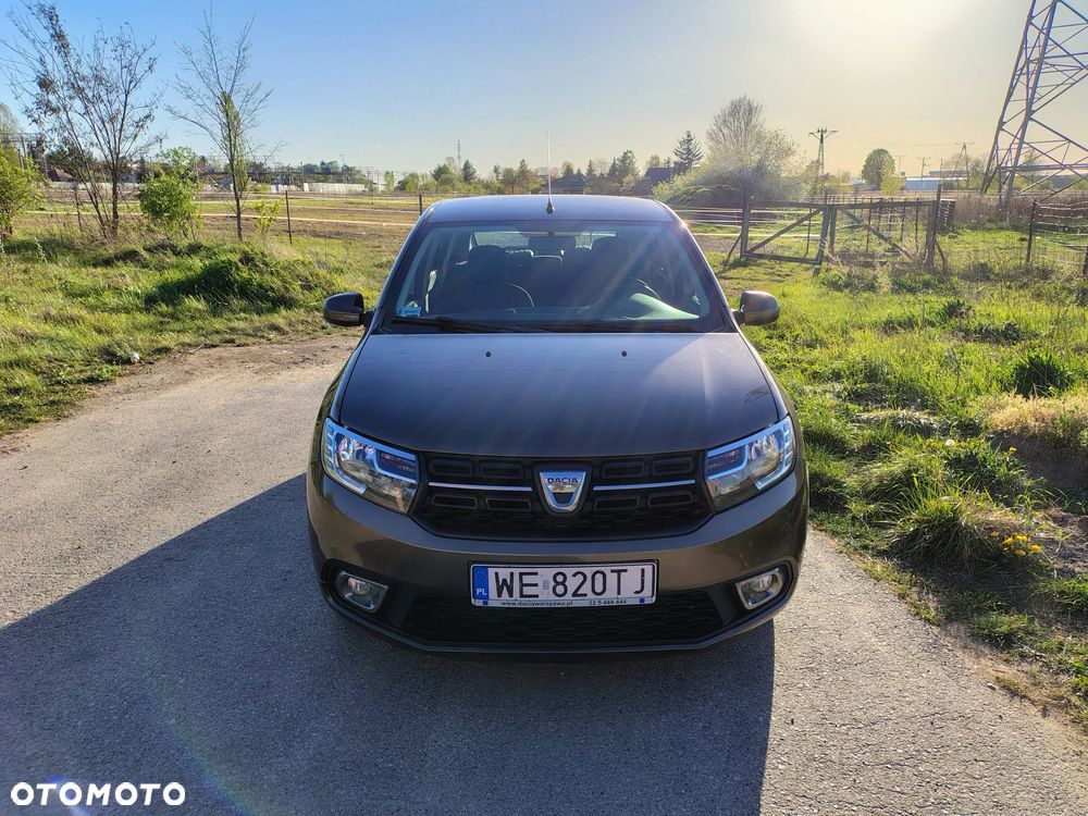 Dacia Sandero 1.0 SCe Laureate - 33