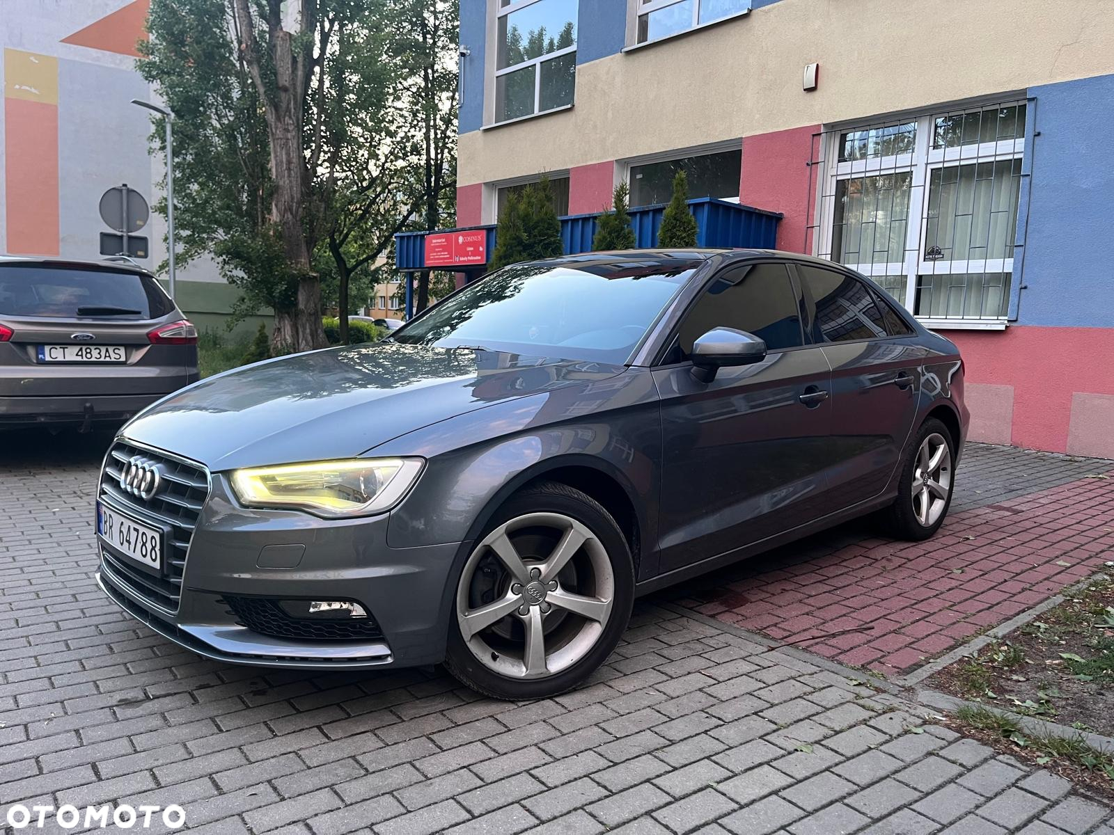 Audi A3 2.0 TFSI Limousine quattro S tronic sport - 9