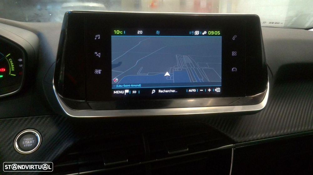 Peugeot e-2008 50 kWh Allure Pack - 4