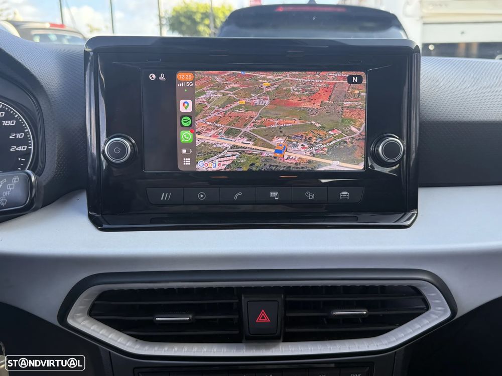 SEAT Ibiza 1.0 TSI Style - 27