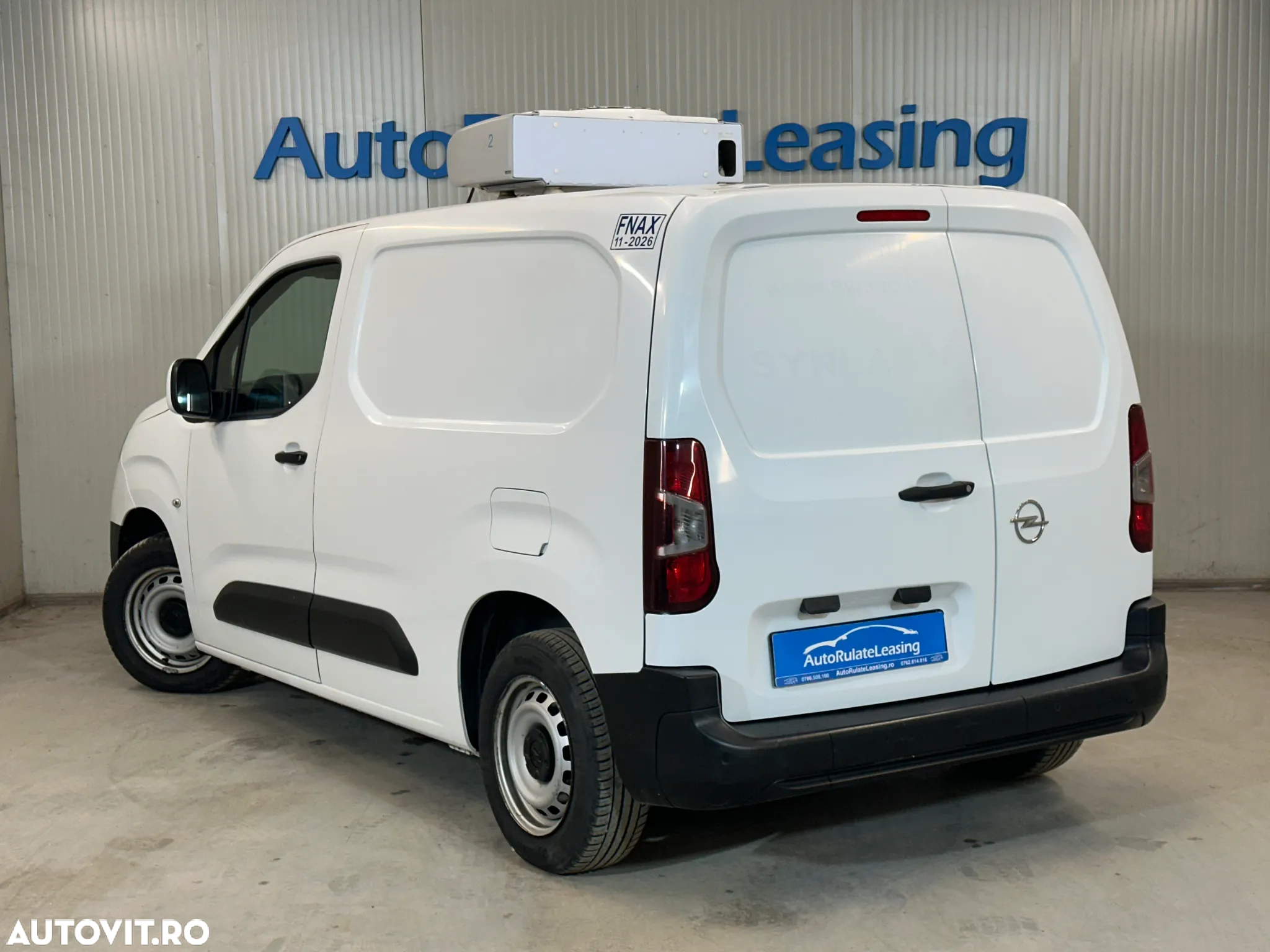 Opel Combo - 4