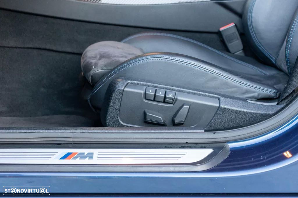 BMW 640 Gran Coupé d Pack M - 26