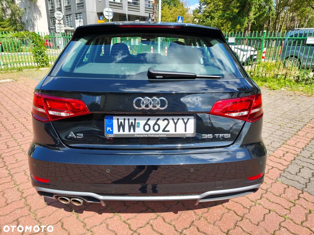 Audi A3 Sportback 35 TFSI S tronic - 4