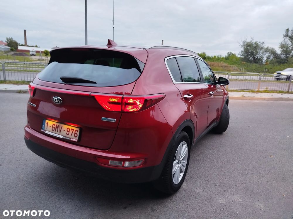 Kia Sportage 1.6 GDI 2WD DREAM-TEAM EDITION - 17