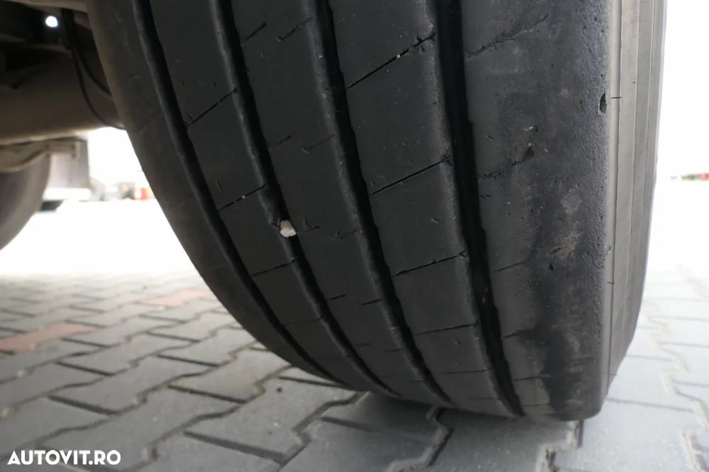 Kempf BASCULANĂ KEMPF 60mc / 2018 / CLAPETA UȘĂ / AXIE ELEVABILĂ - 20