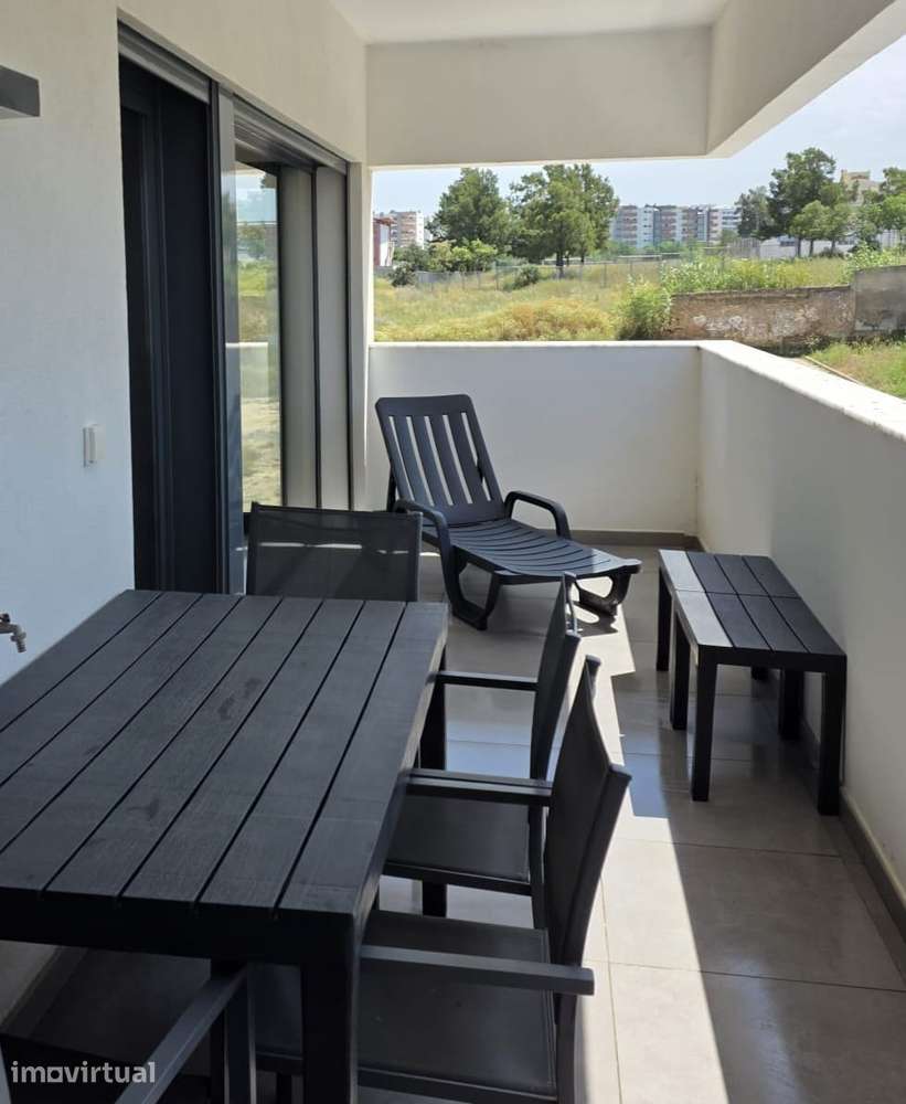 Apartamento T1 com lugar de garagem e Piscina - Lejana, Faro - Grande imagem: 4/20