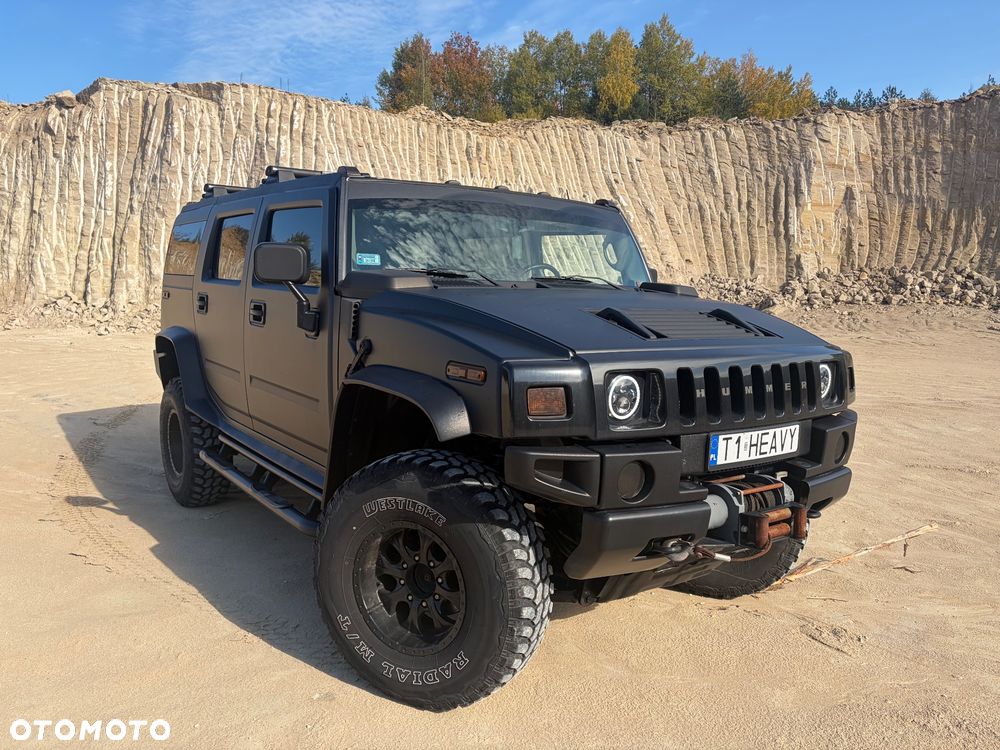 Hummer H2 6.0 V8 - 8