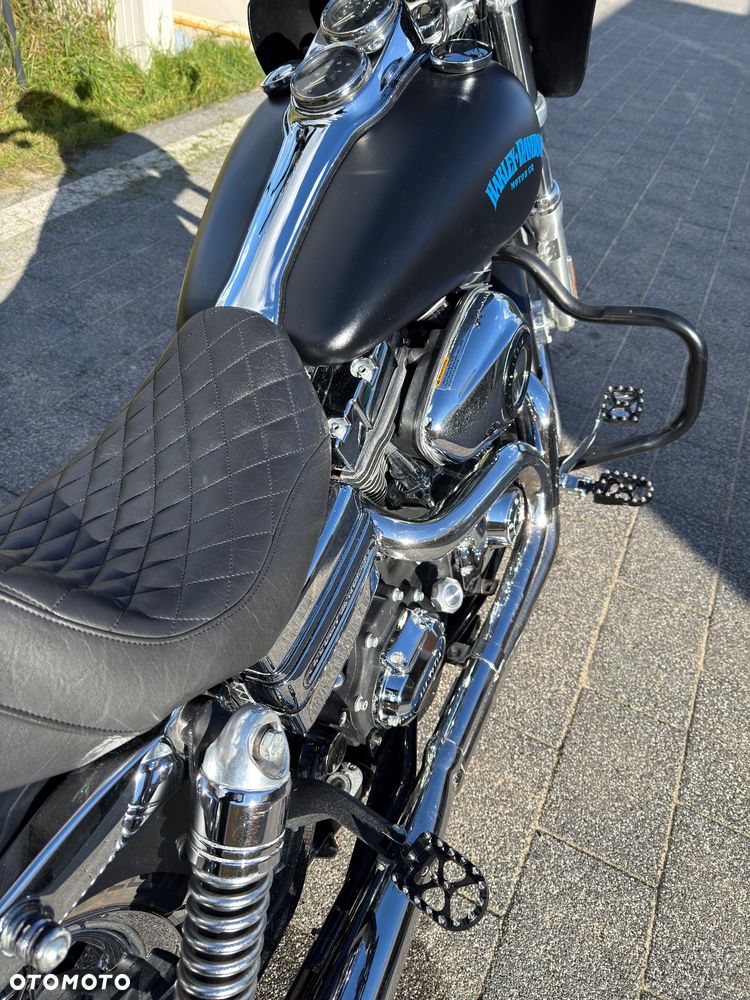 Harley-Davidson Dyna Low Rider - 3