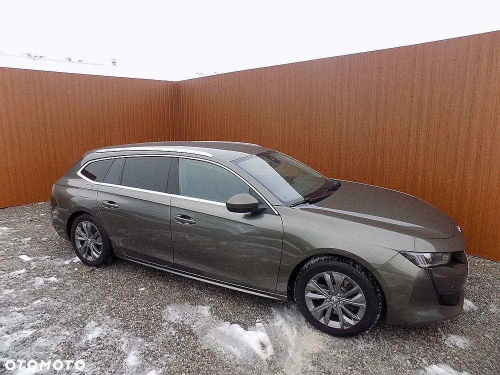 Peugeot 508 HDi FAP 160 Automatik Active - 30