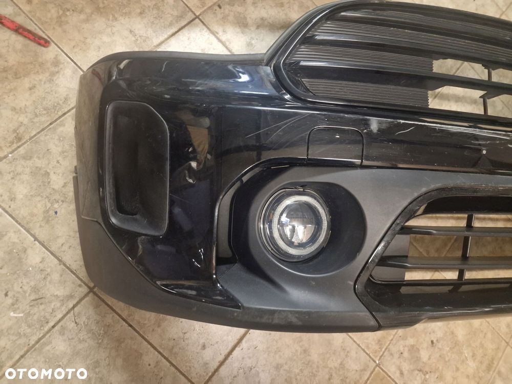 zderzak przód przedni mini countryman ii f60 lift 2020 rok - 2