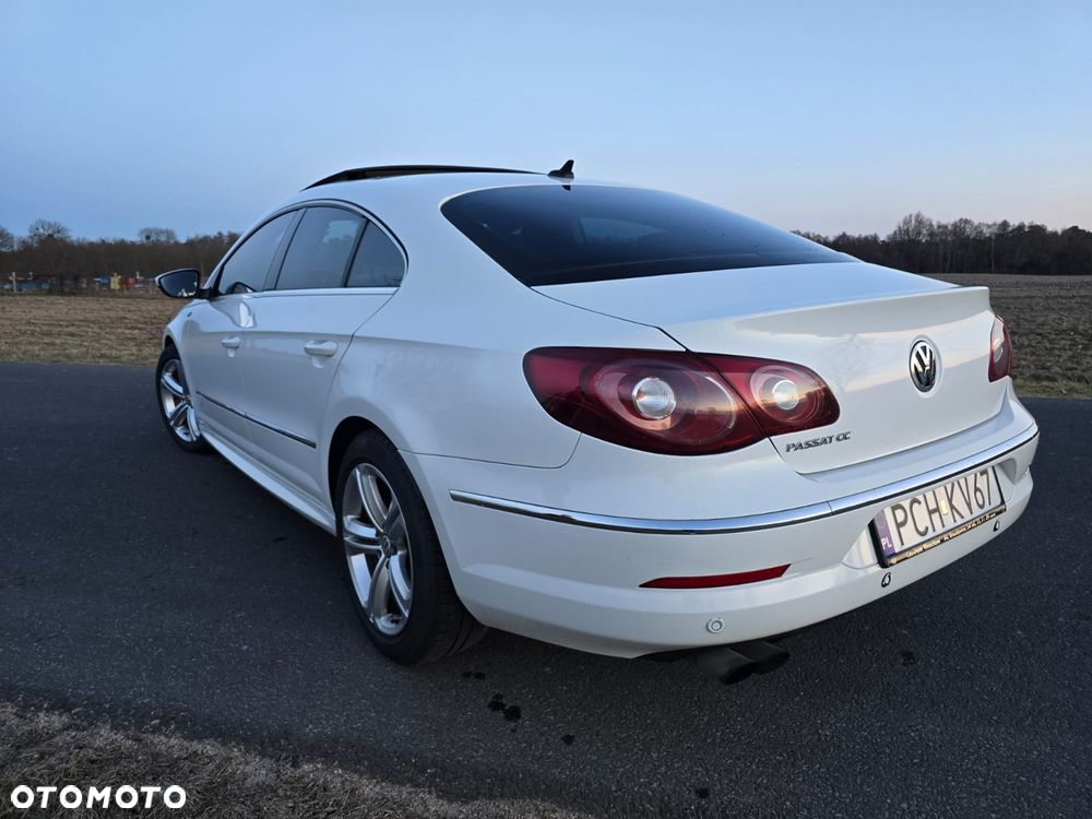 Volkswagen CC 1.8 TSI - 6