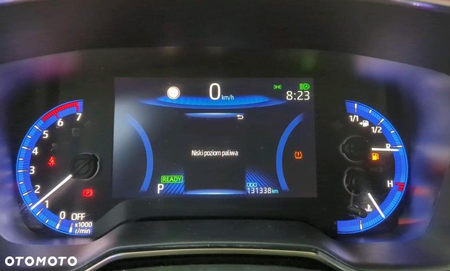 Toyota Corolla 1.8 Hybrid GPF Comfort - 14