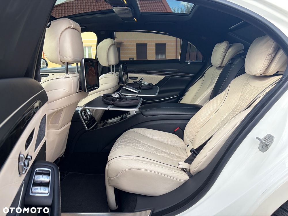 Mercedes-Benz Klasa S - 33