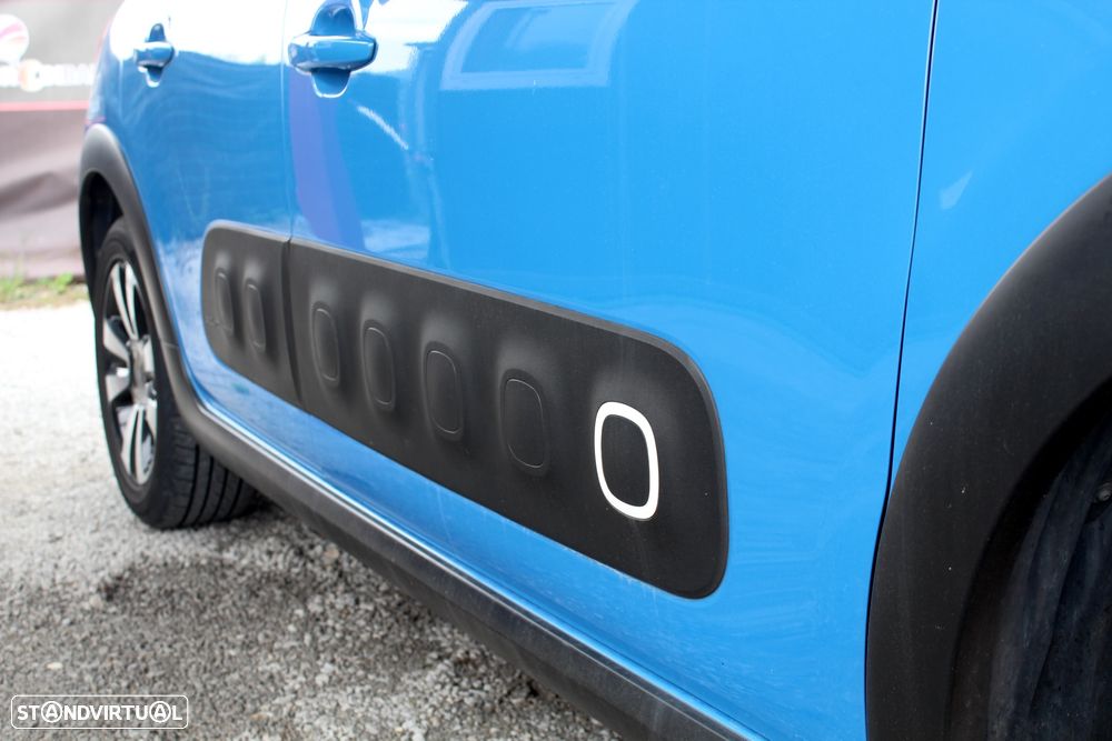 Citroën C3 1.2 PureTech Feel - 21