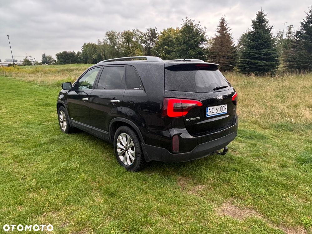 Kia Sorento 2.0 CRDI XL 7os - 4