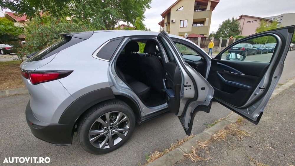 Mazda CX-30 X180 MHEV 2WD 6AT GT Plus - 11