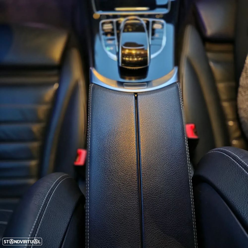 Mercedes-Benz C 220 d AMG Line - 37