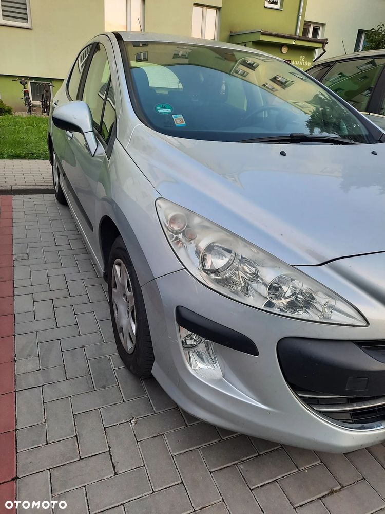 Peugeot 308 - 6