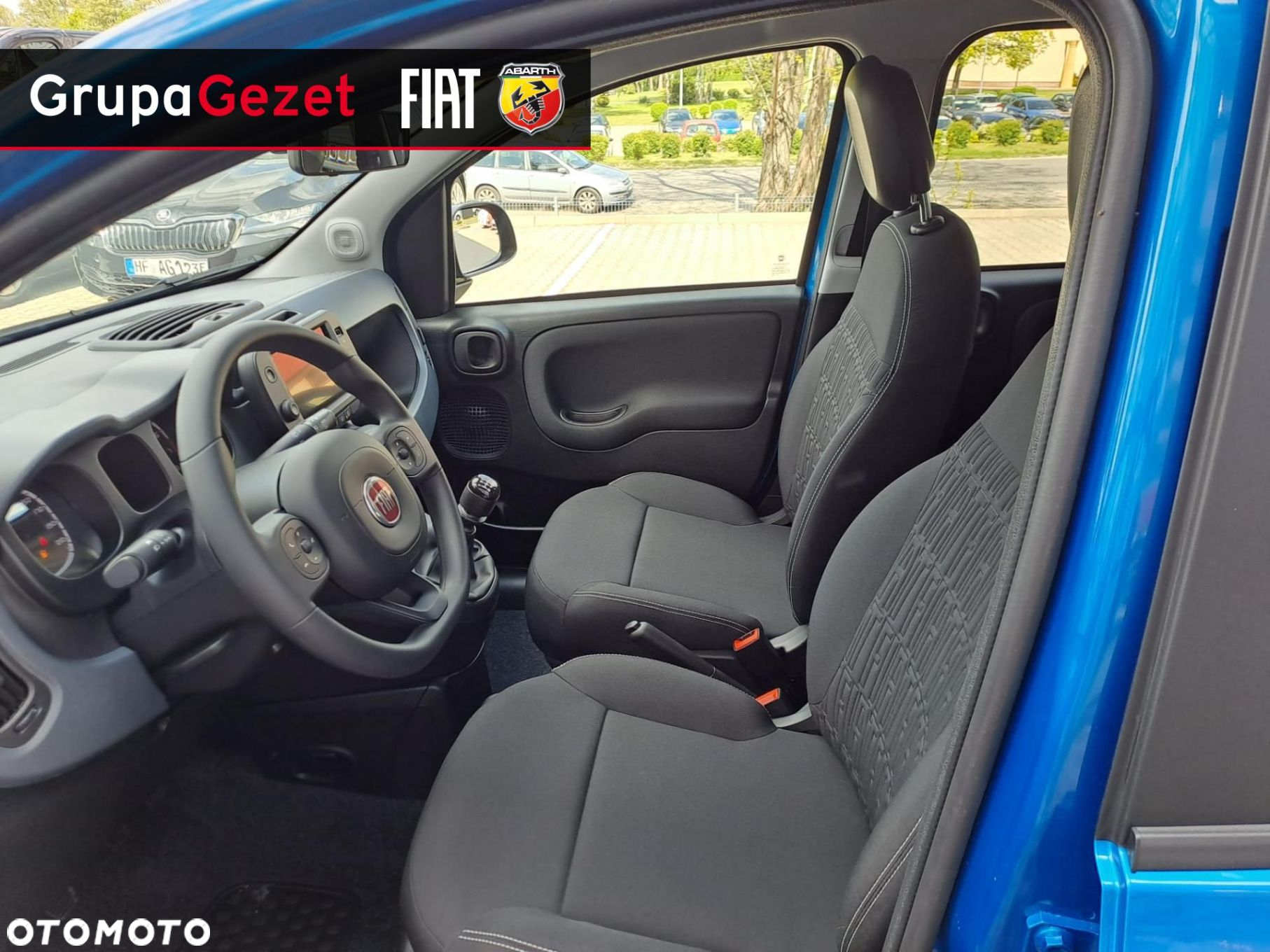 Fiat Panda Pandina 1.0 Hybrid - 10