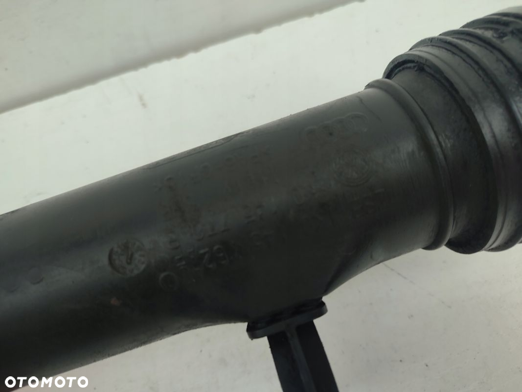 Rura intercoolera przewód powietrza dolot SEAT ALTEA 1.9TDI 1K0145762 - 4