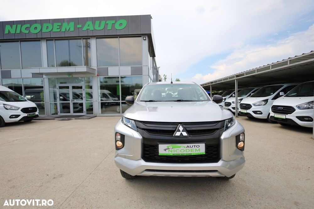 Mitsubishi L200 2.2DI-D 150HP 4x4 - 11