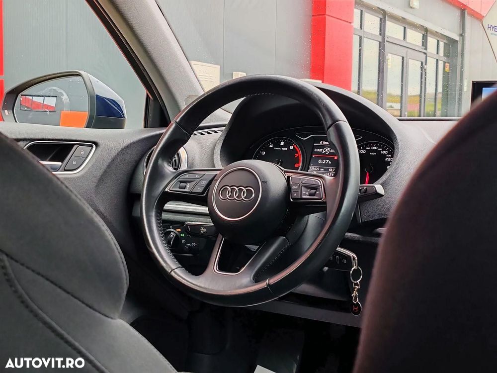 AUDI A3 2018 — imagine 19