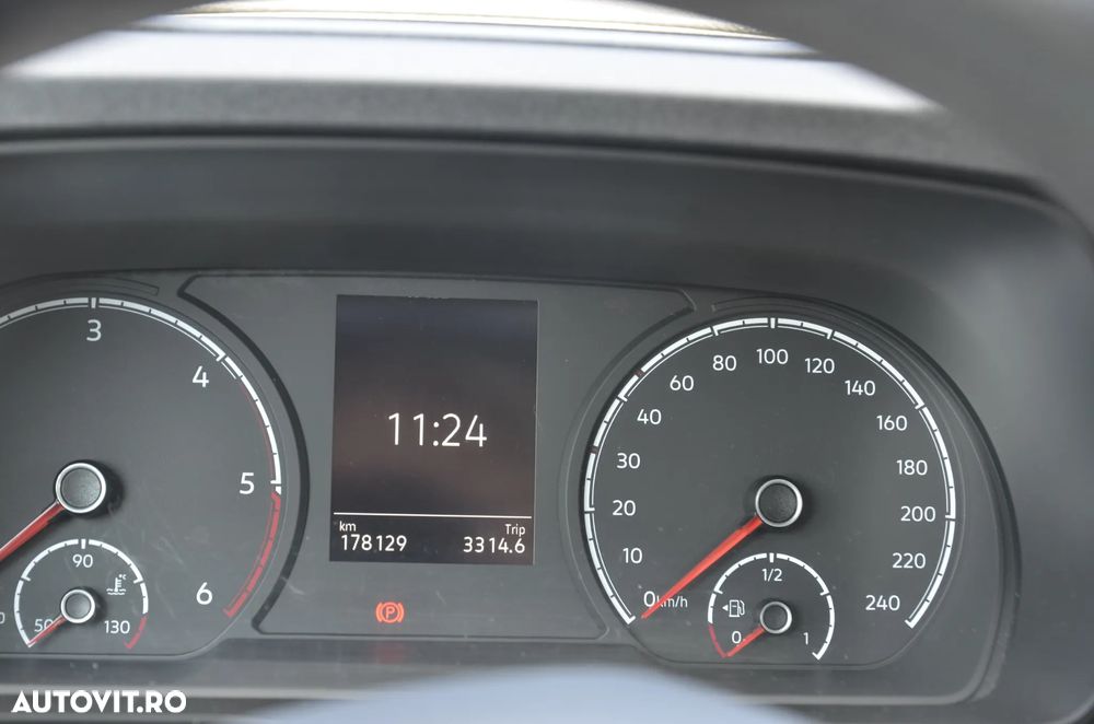 Volkswagen Caddy - 13