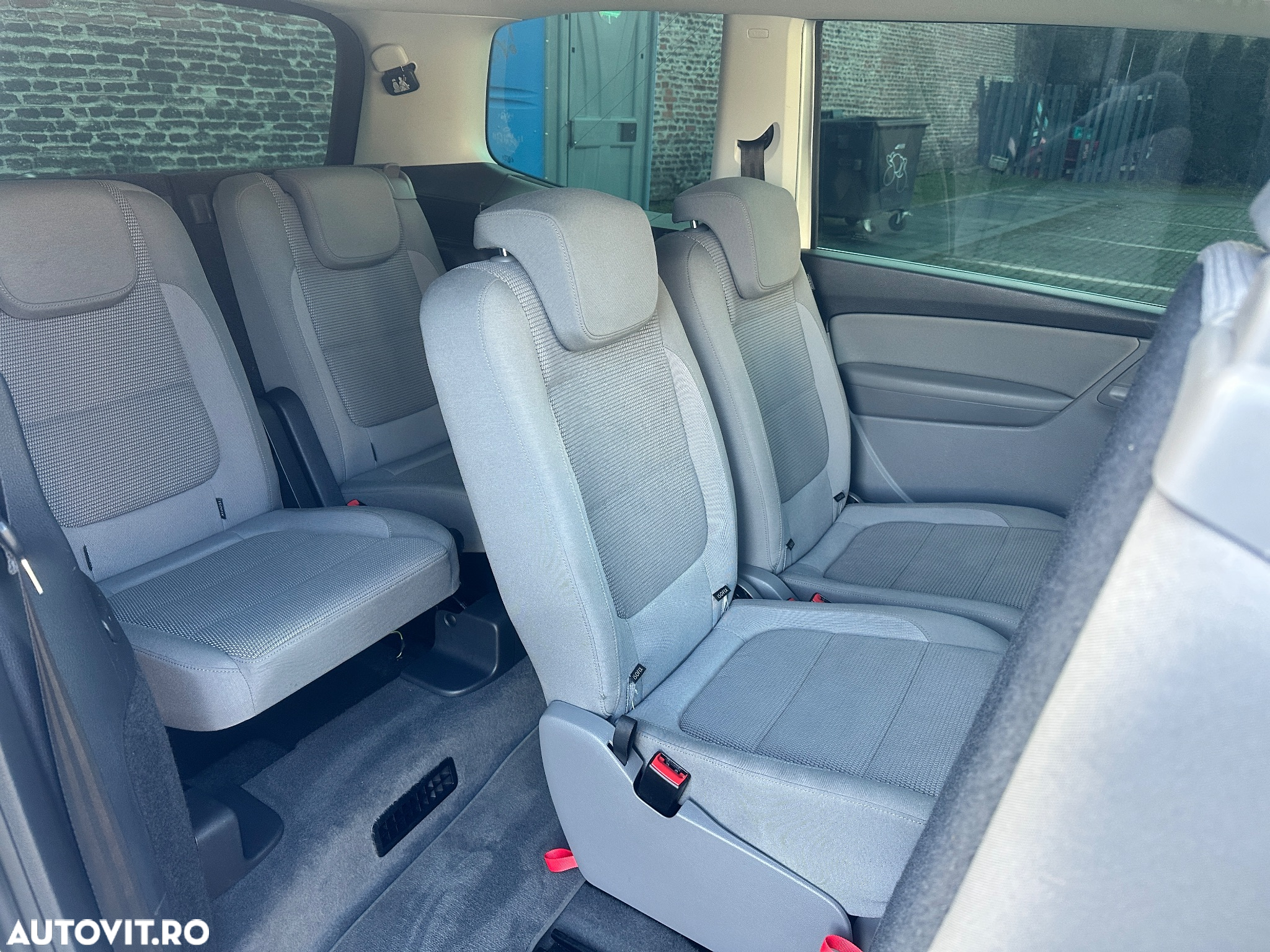 Volkswagen Sharan 2.0 TDI DSG (BlueMotion Technology) Comfortline - 18