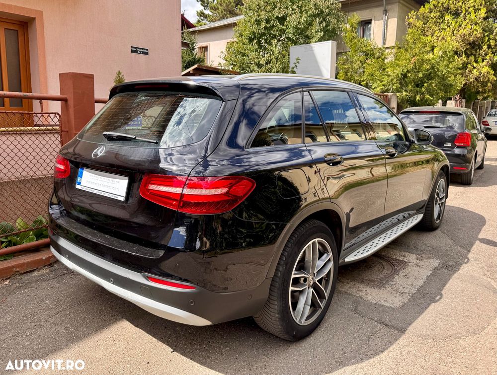 Mercedes-Benz GLC 250 d 4MATIC - 6