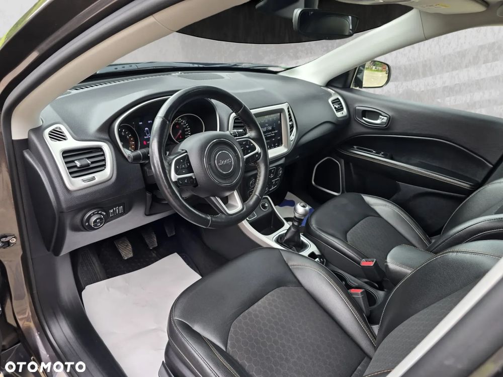 Jeep Compass 1.4 MultiAir Business Line - 12