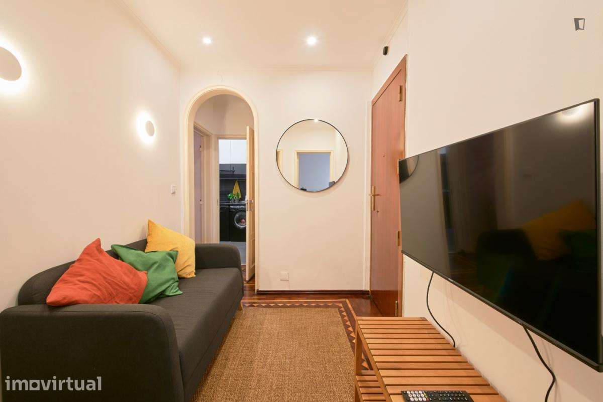 Quarto - localizado em Arroios Lisbon - Grande imagem: 2/23