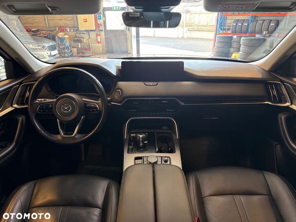 Mazda CX-60 AWD PHEV HOMURA - 13