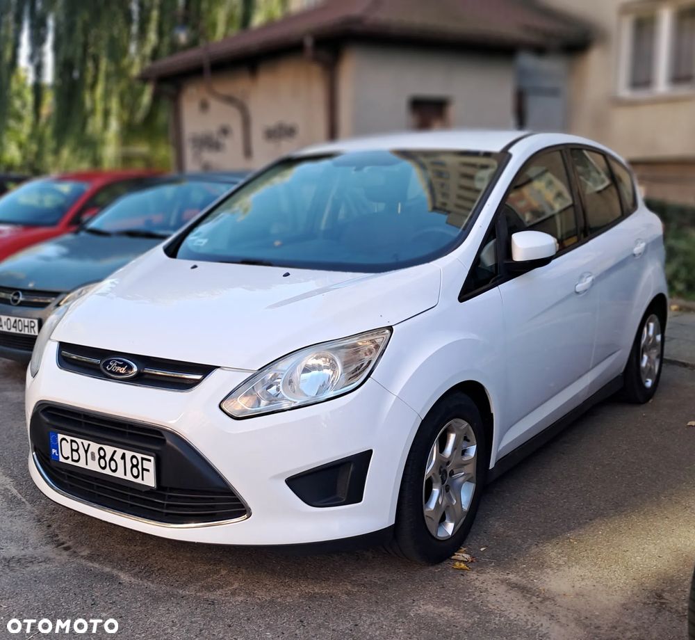 Ford C-MAX 1.6 Ti-VCT Titanium - 1
