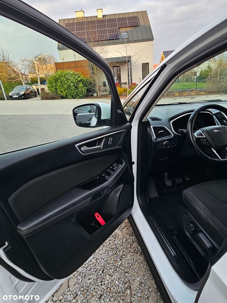 Ford S-Max 1.5 Eco Boost Start-Stopp Titanium - 28