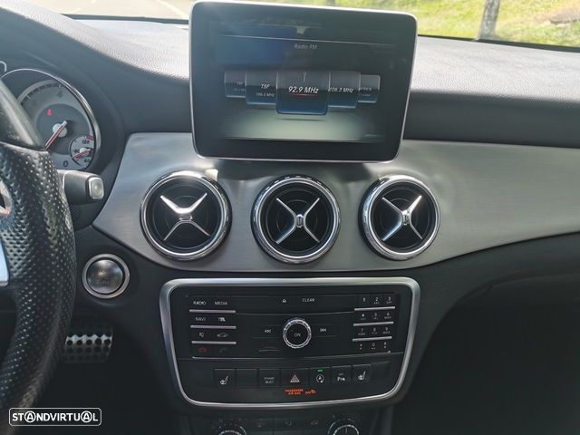 Mercedes-Benz GLA 180 CDI AMG Line Aut. - 12