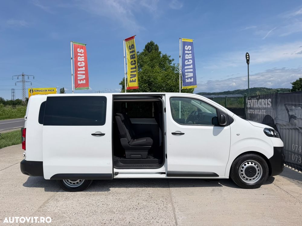 Opel Vivaro 1.5 CDTI 120CP Combi L2H1 (L) Standard - 11