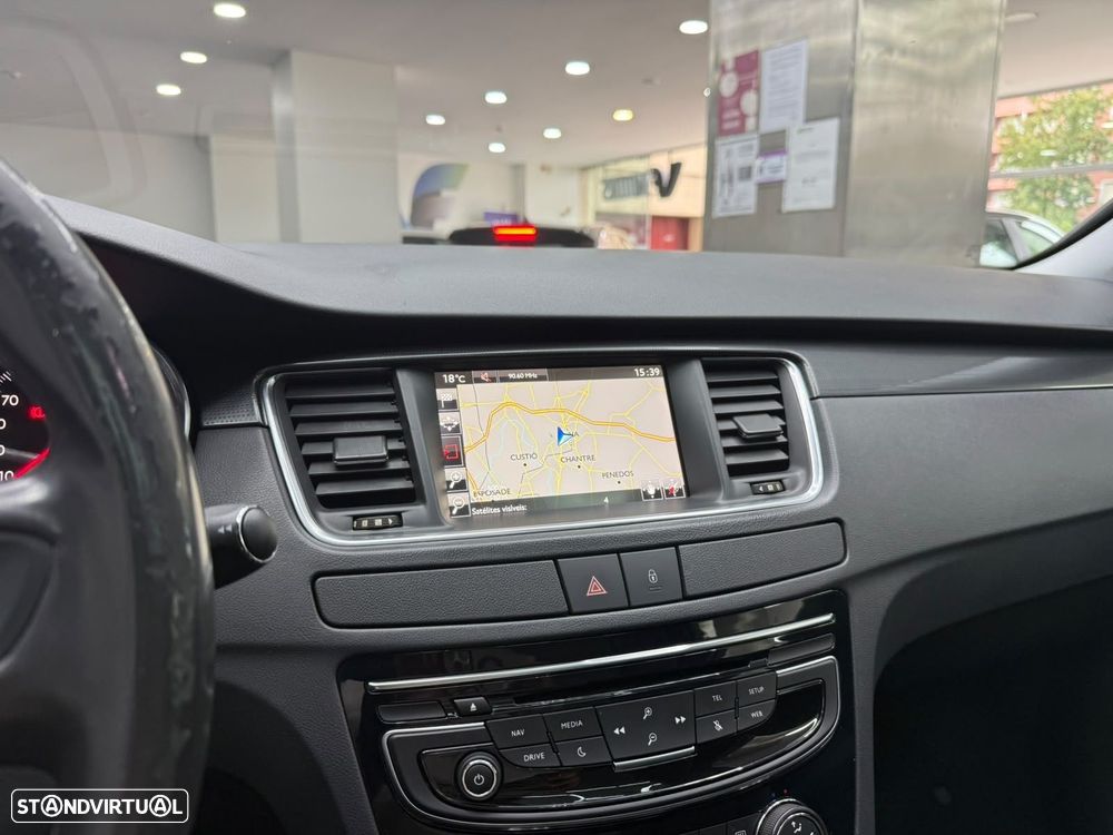 Peugeot 508 SW 1.6 BlueHDi GT Line - 18