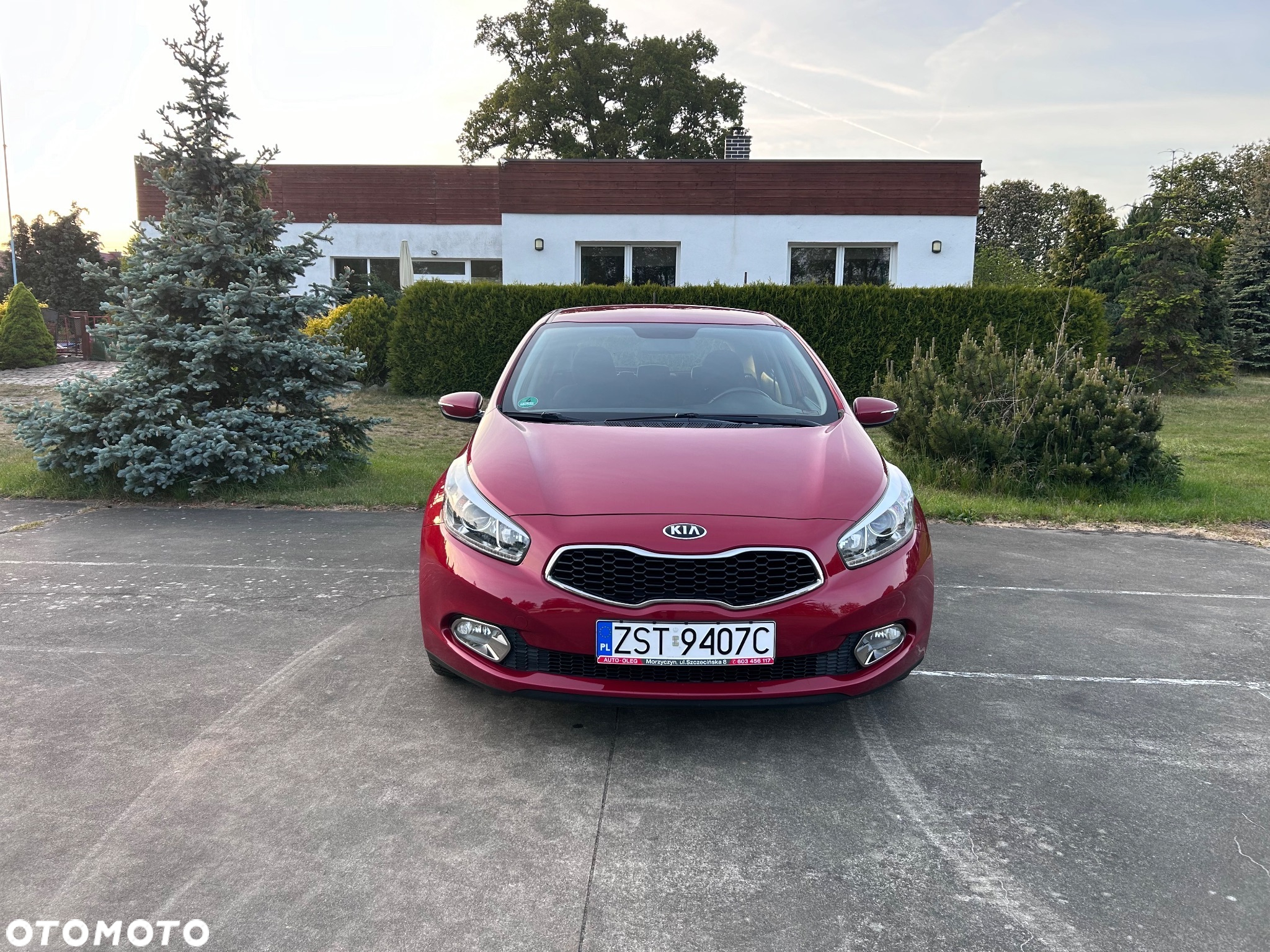 Kia Ceed 1.6 GDI DCT SW Platinum Edition - 2