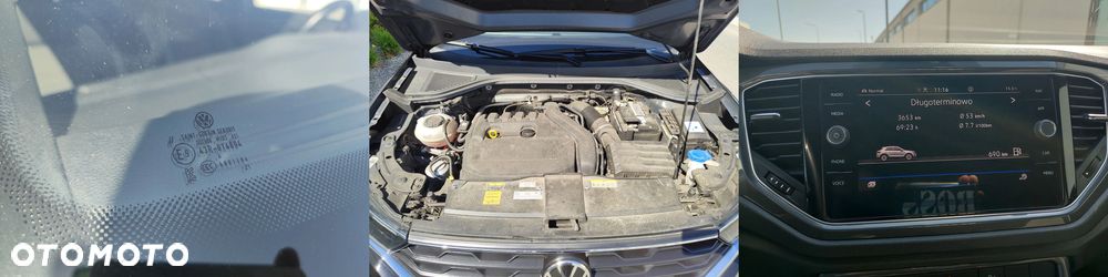 Volkswagen T-Roc 1.5 TSI ACT OPF DSG Sport - 37