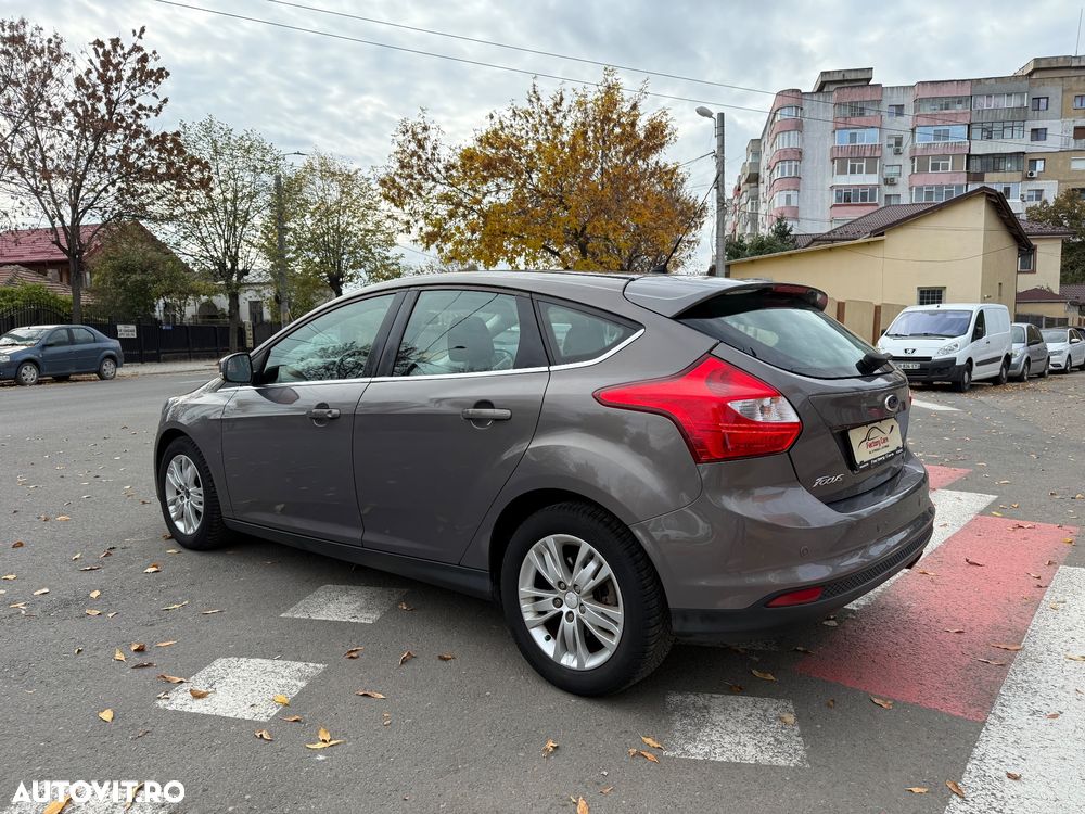 Ford Focus 1.6 Ecoboost Start Stop Titanium - 4